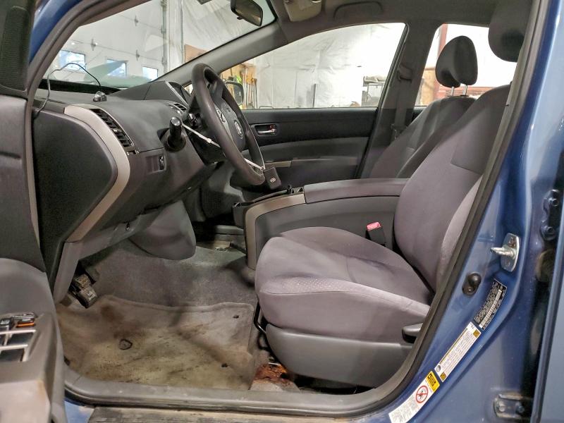 Photo 7 from auction – 2008 TOYOTA PRIUS with VIN JTDKB20U187803968