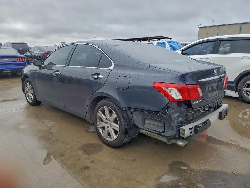 Photo 2 from auction – 2008 LEXUS ES 350 with VIN JTHBJ46G782231641