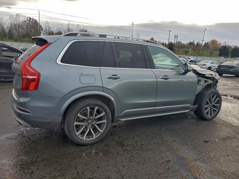 Photo 3 from auction – 2018 VOLVO XC90 T6 with VIN YV4A22PK4J1333019