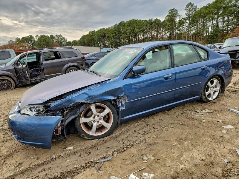 SUBARU LEGACY 2.5 2007 with VIN 4S3BL616X76214135 - Photo from auction