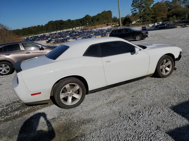Photo 3 from auction – 2012 DODGE CHALLENGER with VIN 2C3CDYAG9CH290836