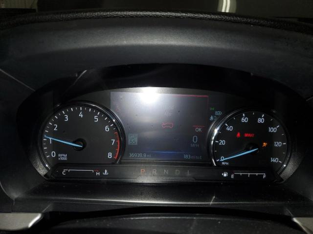 Photo 9 from auction – 2022 FORD EXPLORER X with VIN 1FMSK8DH4NGA47317
