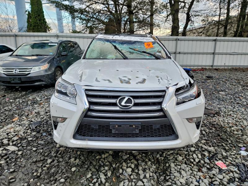 Photo 5 from auction – 2018 LEXUS GX 460 with VIN JTJBM7FX0J5200999