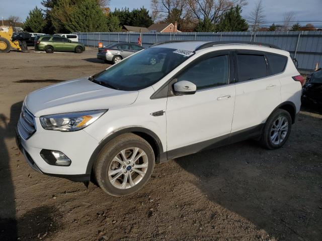 FORD ESCAPE SEL 2019 with VIN 1FMCU9HD1KUB21611 - Photo from auction