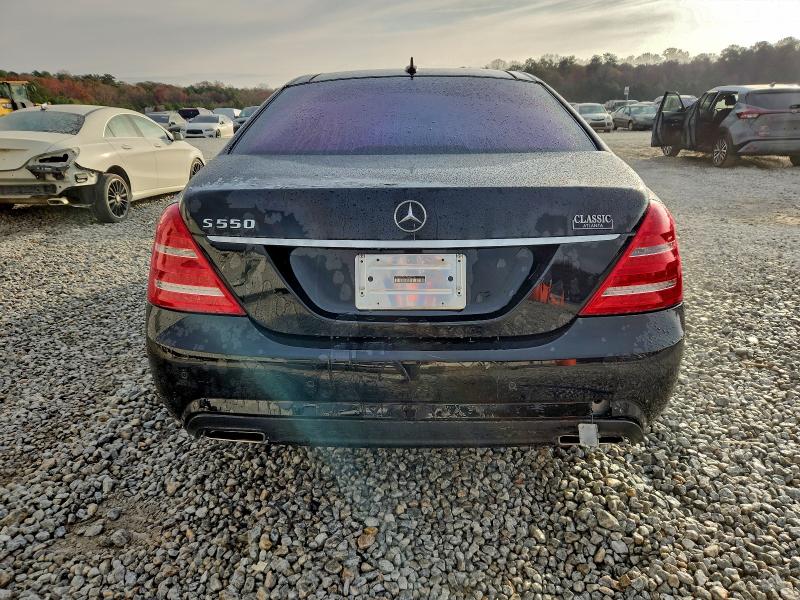 Photo 6 from auction – 2013 MERCEDES-BENZ S with VIN WDDNG7DB1DA493506