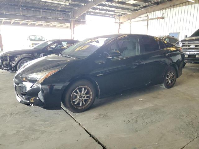 TOYOTA PRIUS 2018 with VIN JTDKBRFU3J3587487 - Photo from auction
