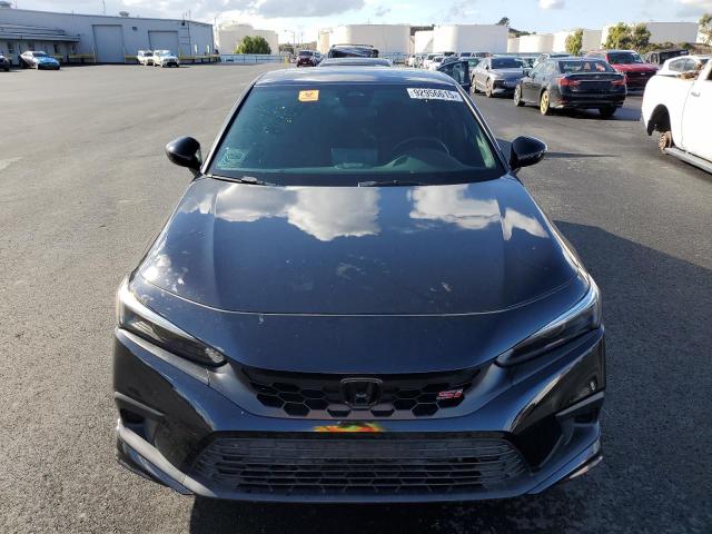 Photo 5 from auction – 2023 HONDA CIVIC SI with VIN 2HGFE1E5XPH472302