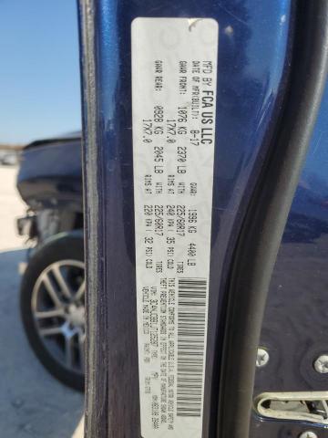 Photo 14 from auction – 2018 JEEP COMPASS with VIN 3C4NJCBB1JT125287