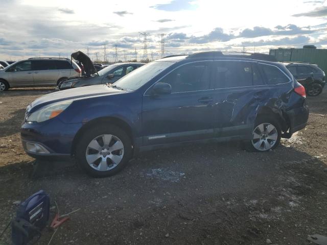 SUBARU OUTBACK 2. 2011 with VIN 4S4BRBCC7B3343014 - Photo from auction