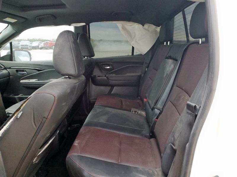 Photo 10 from auction – 2023 HONDA RIDGELINE with VIN 5FPYK3F89PB034615