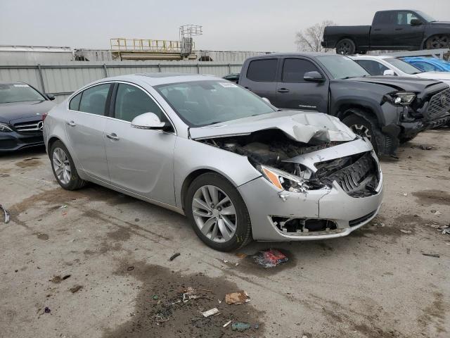 Photo 4 from auction – 2014 BUICK REGAL PREM with VIN 2G4GN5EX5E9282535