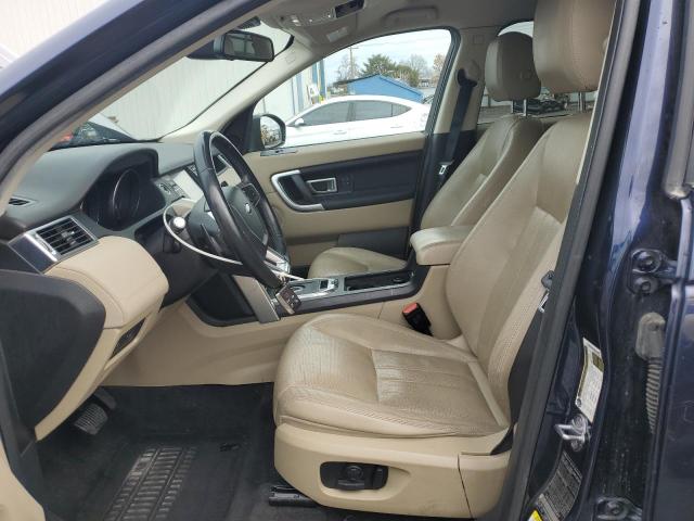 Photo 7 from auction – 2016 LAND ROVER DISCOVERY with VIN SALCR2BG0GH625317