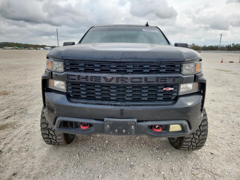 Photo 5 from auction – 2019 CHEVROLET SILVERADO with VIN 3GCPYCEF2KG119589