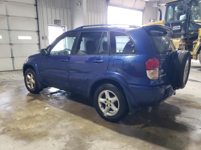 Photo 2 from auction – 2003 TOYOTA RAV4 with VIN JTEHH20V936073500