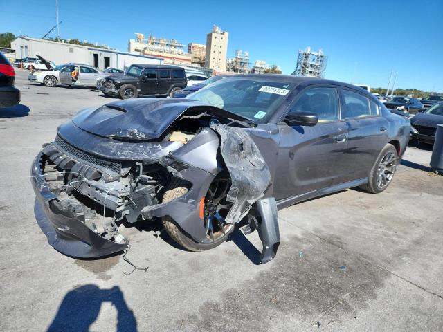 DODGE CHARGER 2017 with VIN 2C3CDXCTXHH535431 - Photo from auction