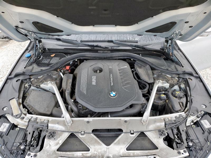 Photo 11 from auction – 2019 BMW 740 I with VIN WBA7E2C57KB218301