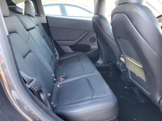 Photo 11 from auction – 2025 TESLA MODEL Y with VIN 7SAYGDED7SF270285