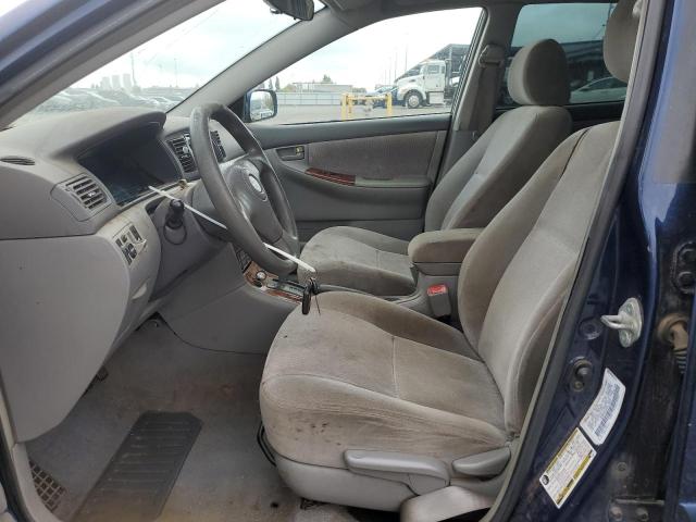 Photo 7 from auction – 2005 TOYOTA COROLLA CE with VIN 1NXBR32E85Z515607