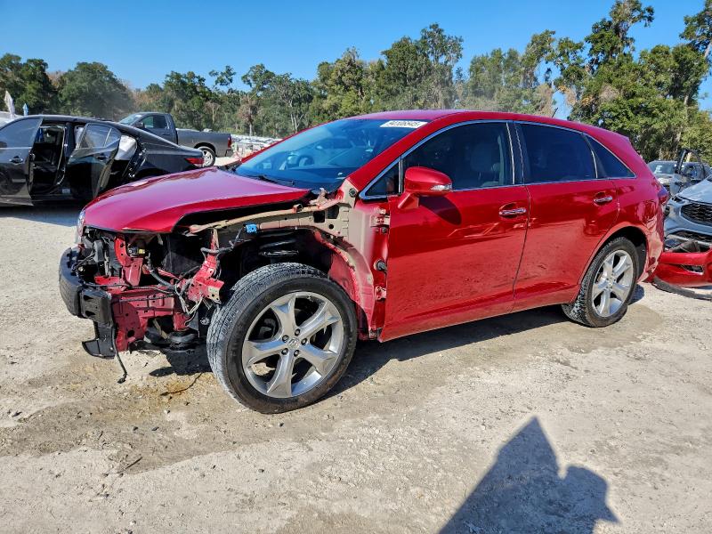 Photo 1 from auction – 2014 TOYOTA VENZA LE with VIN 4T3ZK3BB7EU069255