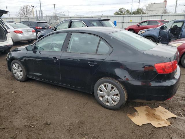 Photo 2 from auction – 2012 VOLKSWAGEN JETTA BASE with VIN 3VW2K7AJ3CM357089