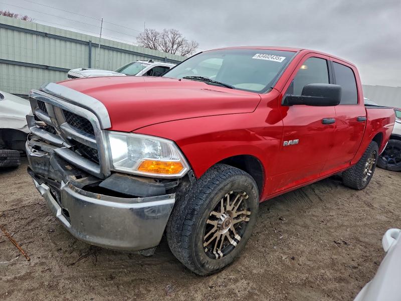 صورة رقم 1 من المزاد - 2009 DODGE RAM 1500 مع VIN 1D3HV13P89J504880