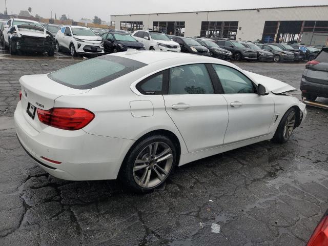 Photo 3 from auction – 2017 BMW 430I GRAN with VIN WBA4F7C51HG787220