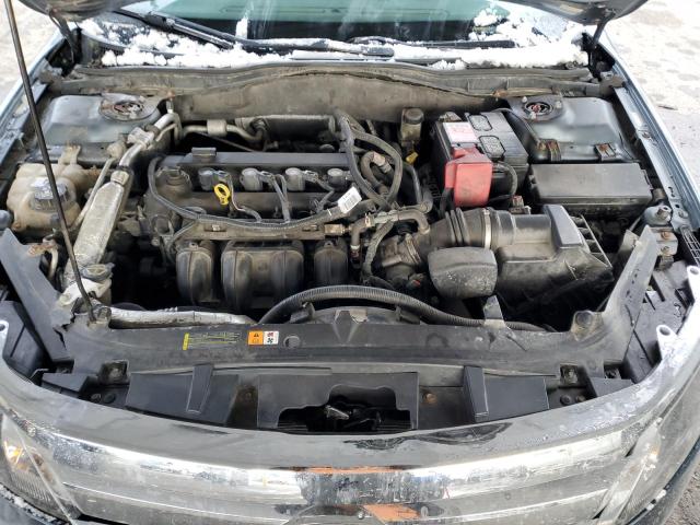 Photo 11 from auction – 2011 FORD FUSION with VIN 3FAHP0JA8BR309309
