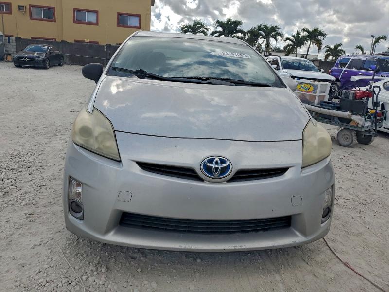 Photo 5 from auction – 2011 TOYOTA PRIUS with VIN JTDKN3DU6B0319642