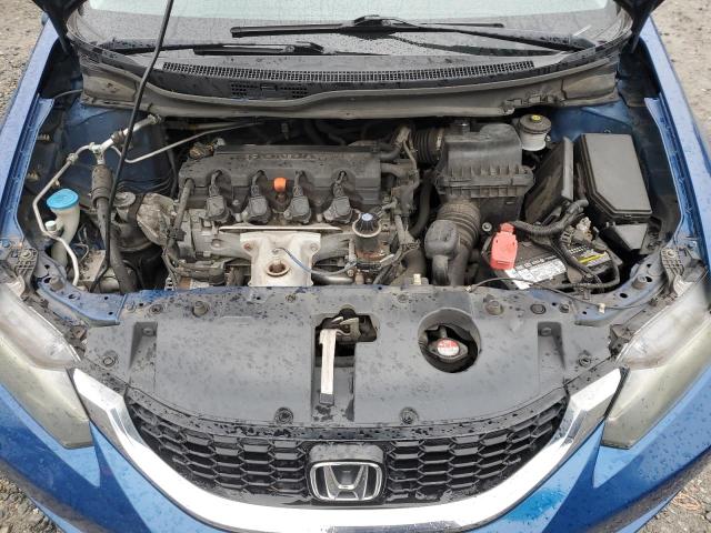 Photo 11 from auction – 2013 HONDA CIVIC with VIN 19XFB2F88DE201770