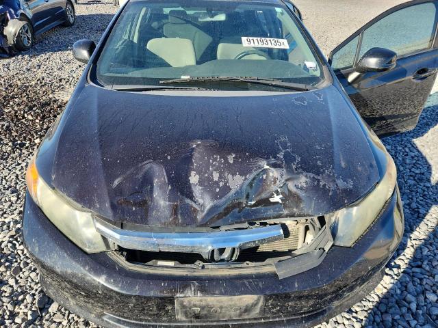 Photo 11 from auction – 2012 HONDA CIVIC LX with VIN 19XFB2F51CE016951