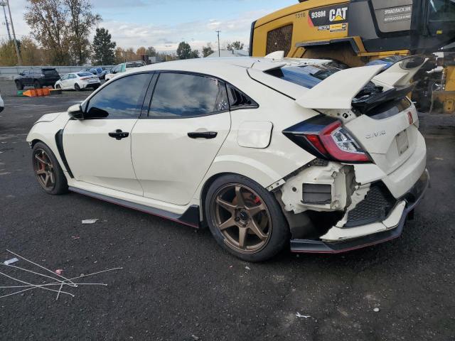 Photo 2 from auction – 2018 HONDA CIVIC TYPE with VIN SHHFK8G72JU200711