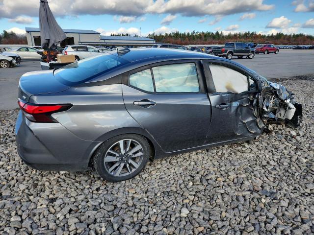 Photo 3 from auction – 2020 NISSAN VERSA with VIN 3N1CN8EV2LL841412