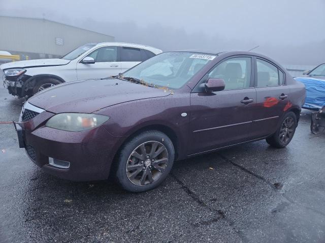 MAZDA 3 I 2008 with VIN JM1BK32G881845232 - Photo from auction