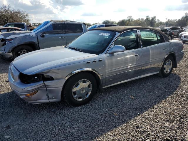 BUICK LESABRE CU 2004 with VIN 1G4HP52K84U257461 - Photo from auction