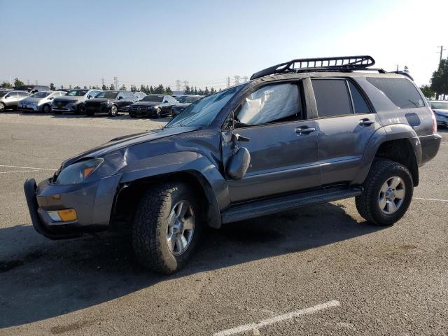 TOYOTA 4RUNNER LI 2005 with VIN JTEZU17R250051539 - Photo from auction