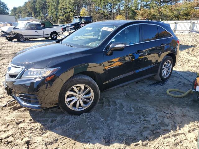 ACURA RDX TECHNO 2018 with VIN 5J8TB4H51JL018975 - Photo from auction
