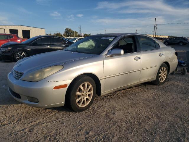LEXUS ES 330 2004 with VIN JTHBA30G140001117 - Photo from auction