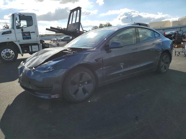 TESLA MODEL 3 2023 with VIN 5YJ3E1EA3PF712505 - Photo from auction