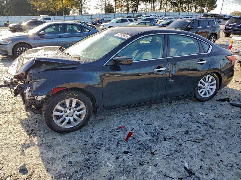 NISSAN ALTIMA 2.5 2014 with VIN 1N4AL3AP8EN378060 - Photo from auction