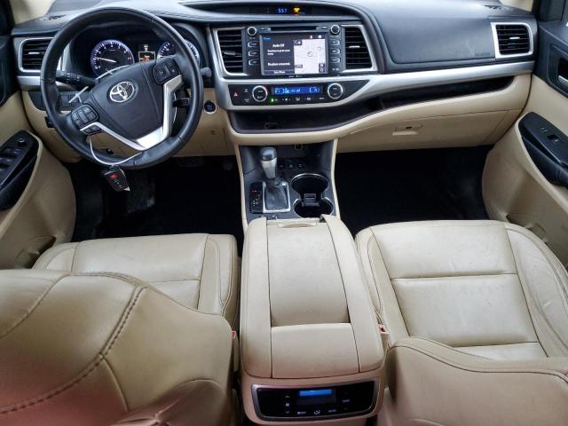 Foto 8 de la subasta – 2015 TOYOTA HIGHLANDER con VIN 5TDJKRFH3FS105086