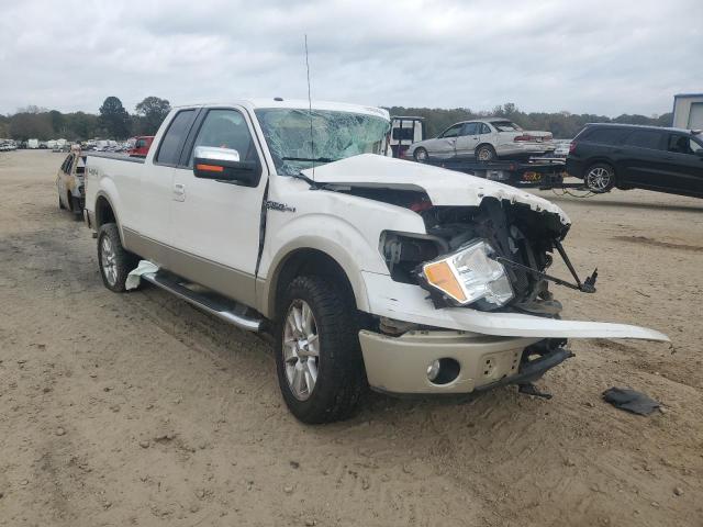 Photo 4 from auction – 2010 FORD F150 SUPER with VIN 1FTFX1EV3AFD01814
