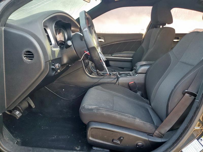 Photo 7 from auction – 2022 DODGE CHARGER SX with VIN 2C3CDXBG0NH201151