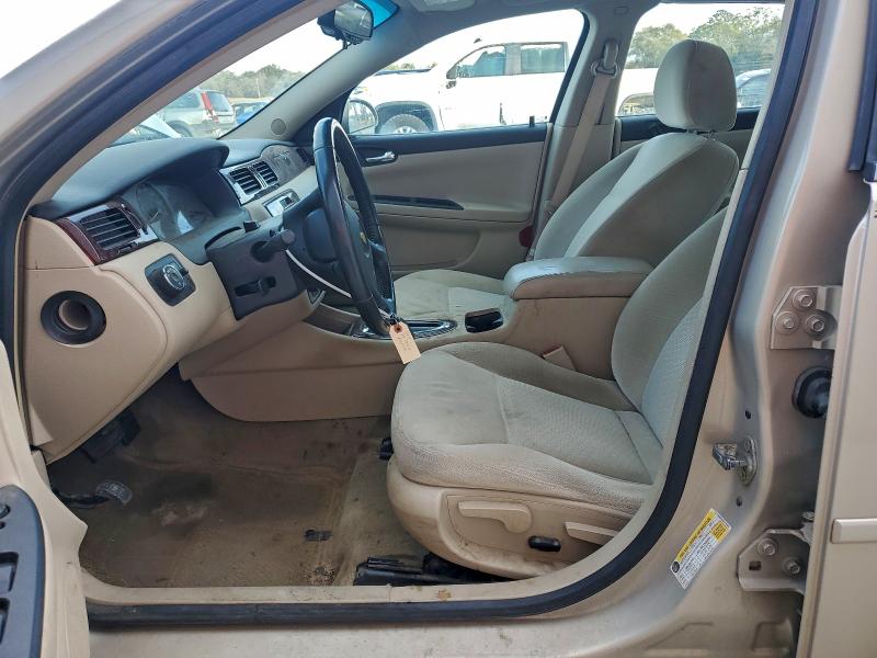 Photo 7 from auction – 2011 CHEVROLET IMPALA LS with VIN 2G1WA5EK5B1231569