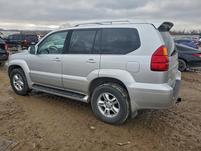 Photo 2 from auction – 2007 LEXUS GX 470 with VIN JTJBT20X370148384