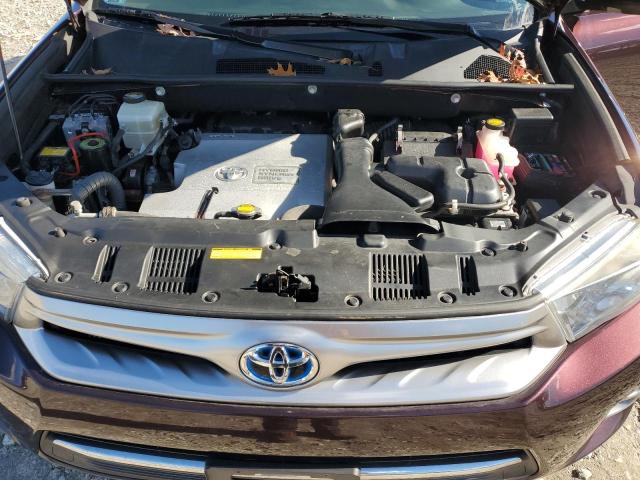 Photo 12 from auction – 2012 TOYOTA HIGHLANDER with VIN JTEDC3EH7C2009078