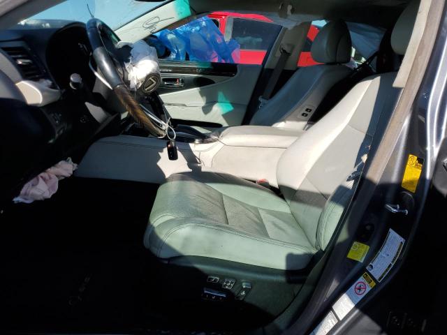 Photo 7 from auction – 2013 LEXUS LS 460 with VIN JTHCL5EF2D5017128