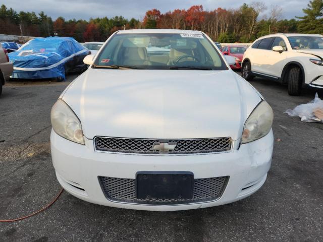 Photo 5 from auction – 2012 CHEVROLET IMPALA LS with VIN 2G1WA5E33C1118732