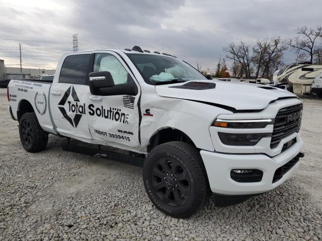Photo 4 from auction – 2025 RAM 2500 LARAM with VIN 3C63R5FL8SG502875