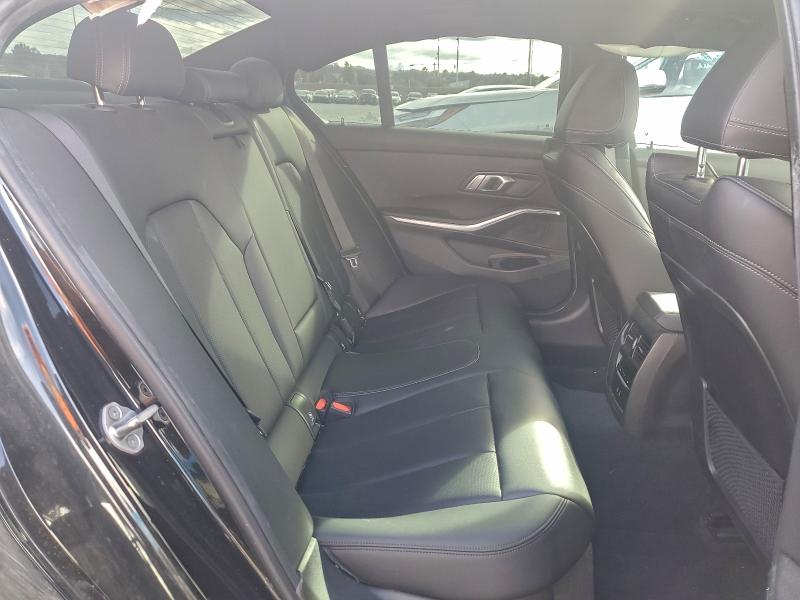Photo 10 from auction – 2023 BMW MOTORRAD M340I with VIN 3MW49FS00P8D78260