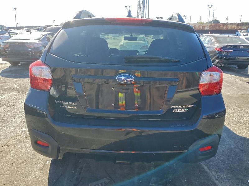 Photo 6 from auction – 2017 SUBARU CROSSTREK with VIN JF2GPAKC9HH273198